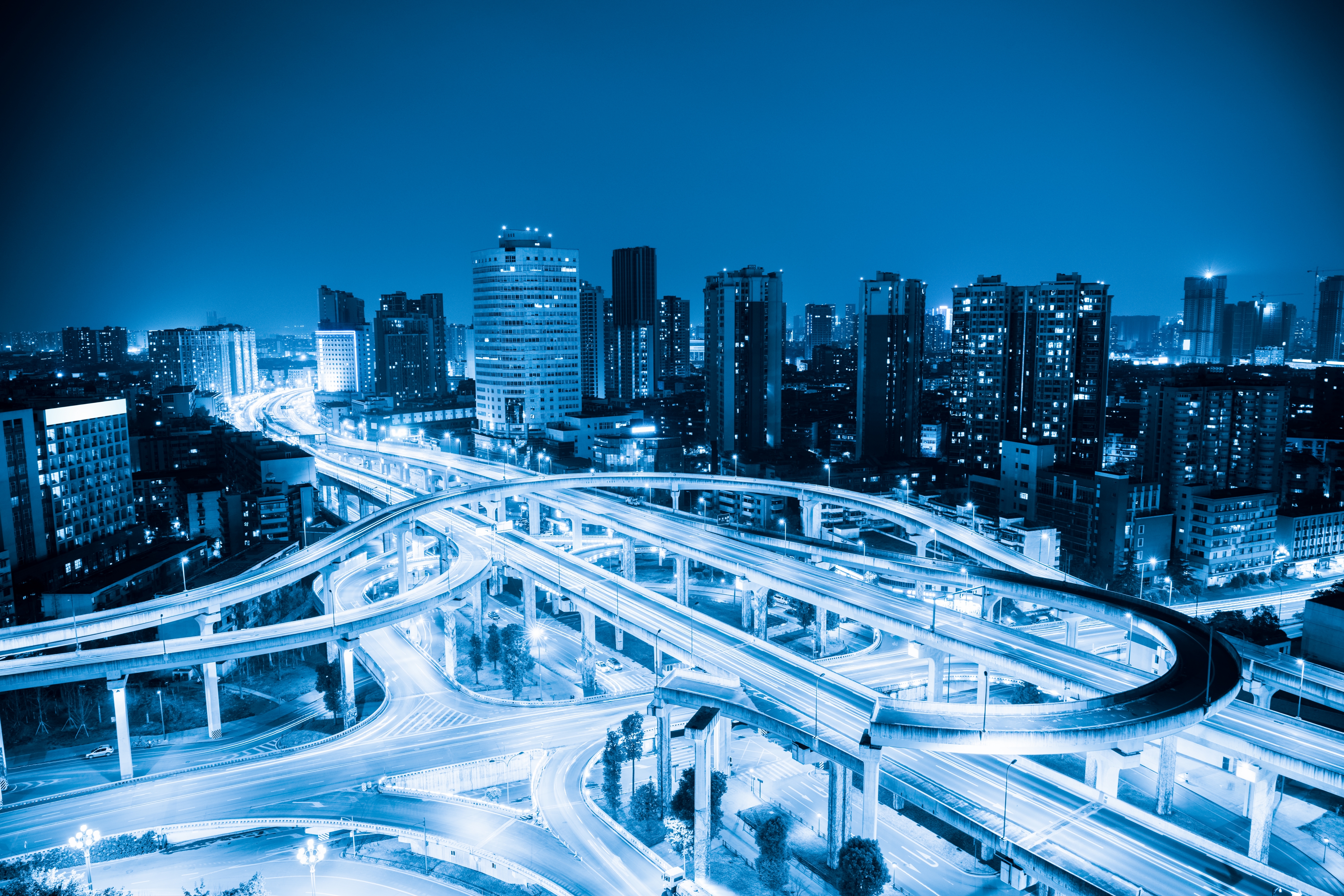 The twists and turns a Project takes is represented by this interchange