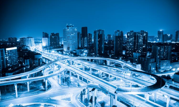 The twists and turns a Project takes is represented by this interchange