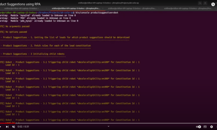 RPA in Credit Underwriting 